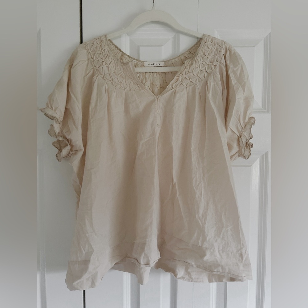 Neuflora Francesca Top - Picture 1 of 1